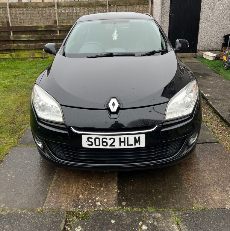 Renault, MEGANE, Hatchback, 2012, Manual, 1598 (cc), 5 doors