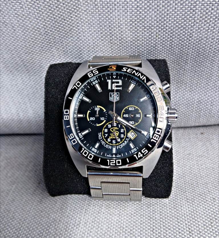 Luxury men's watch