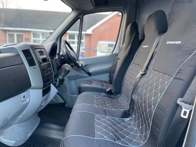 2019 Mercedes-Benz Sprinter 3.5t Van PANEL VAN DIESEL Manual