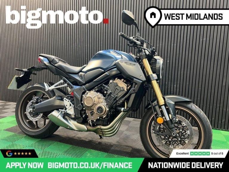 2023 73 HONDA CB650R FINANCE SPECIALISTS APPLY NOW