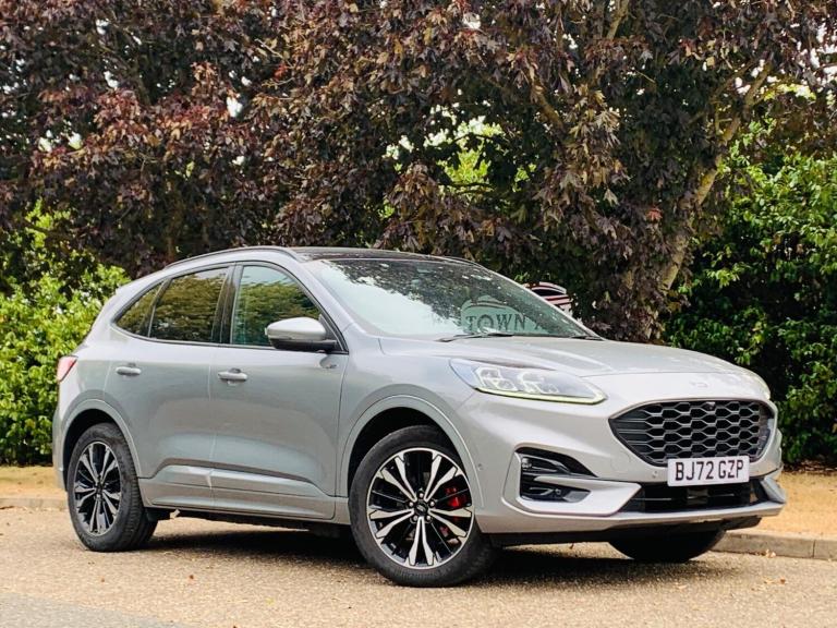 Ford Kuga 2.5 Duratec 14.4kWh ST-Line X Edition CVT Euro 6 (s/s) 5dr Petrol/Electric Hybrid Autom...