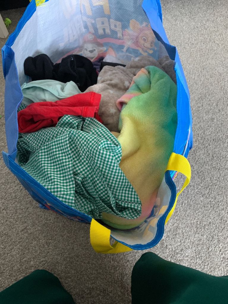 Free Children's clothes 8/9year girl 