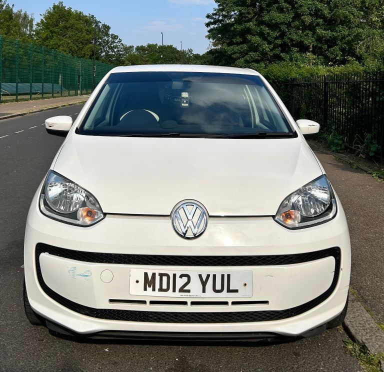 LOW MILEAGE Volkswagen, UP, Hatchback, 2012, Manual, 999 (cc), 3 doors