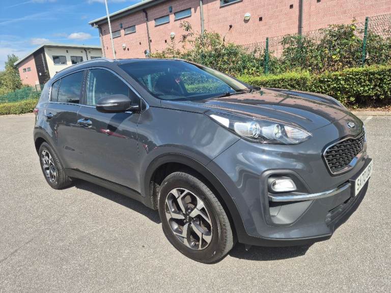 2021 KIA SPORTAGE 2 1.6 GDI PETROL.MANUAL.