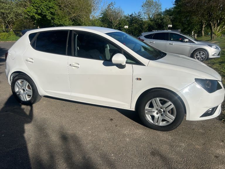 2013 SEAT Ibiza Toca 5 Door Hatchback – 1.4 Petrol – ULEZ – New MOT
