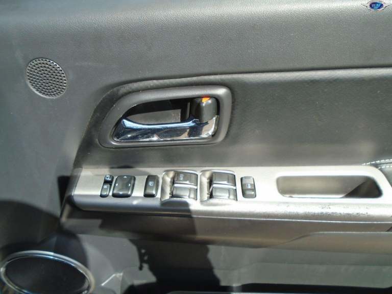 ISUZU RODEO 3.0 CRD Denver Max LE Black Auto Diesel 2010