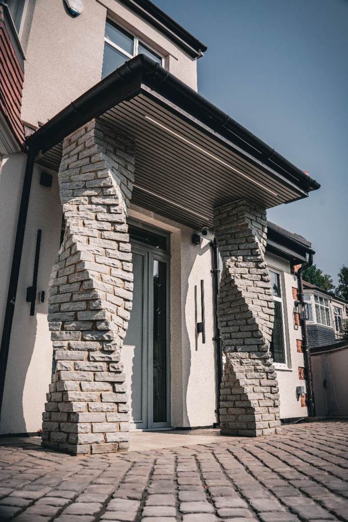 Bespoke Brickwork Specialist | Extensions, Renovations & Garden Walls