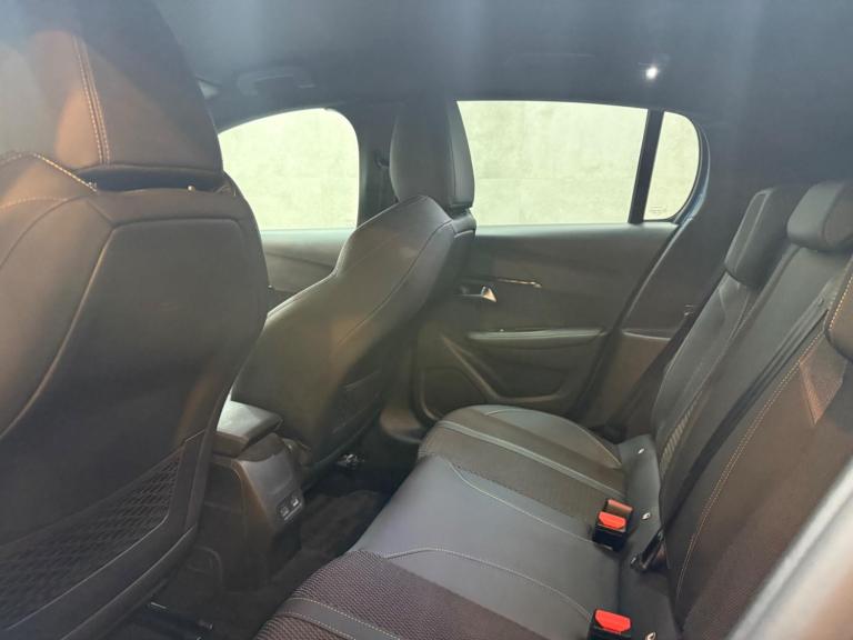 2024 Peugeot 208 1.2 PureTech 100 GT 5dr HATCHBACK PETROL Manual