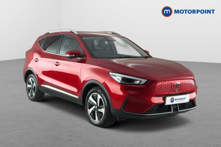 2023 MG MG ZS 115kW Trophy EV Long Range 73kWh 5dr Auto SUV Electric Automatic