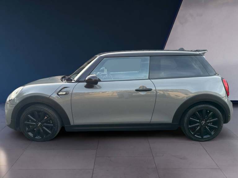 2014 MINI Hatch 2.0 Cooper S 3dr Auto HATCHBACK Petrol Automatic