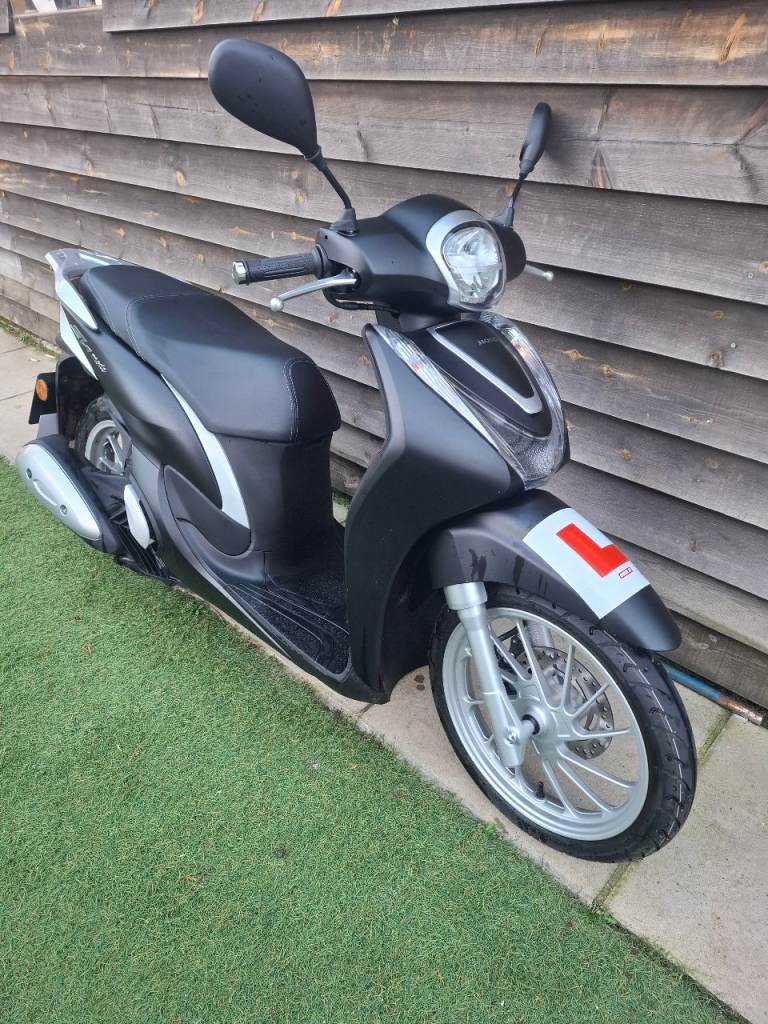 Honda, SH, 2025, 125 (cc)