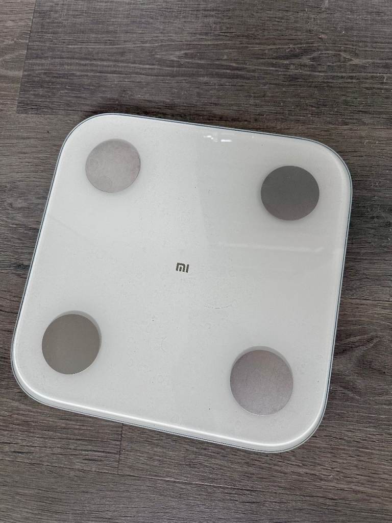 Xiaomi Smart Body Composition Scale