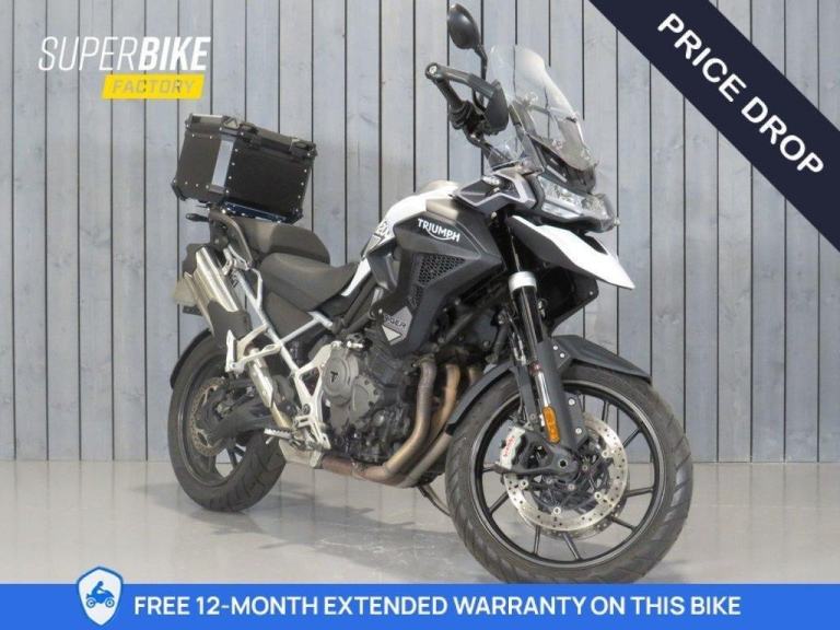 2023 72 TRIUMPH TIGER 1200 GT - BUY ONLINE 24 HOURS A DAY