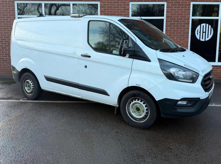 2019 Ford Transit Custom 2.0 Transit Custom 320 Base Panel Van Diesel Manual