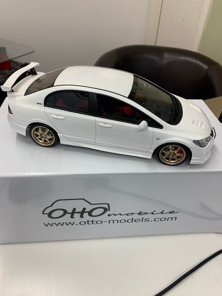 otto civic fd2 type r