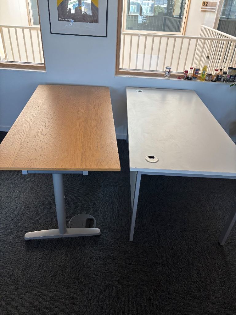 Two desks for sale