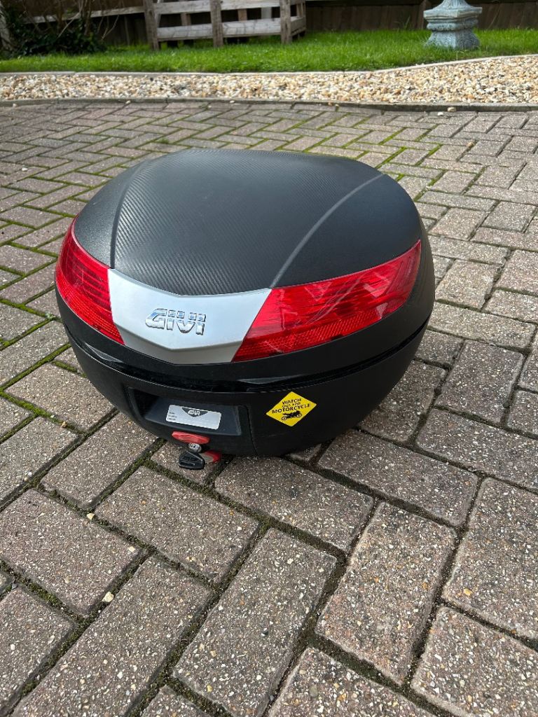 GIVI top box 