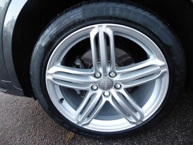 2014 Audi Q3 2.0 TDI [177] Quattro S Line Plus 5dr ESTATE DIESEL Manual