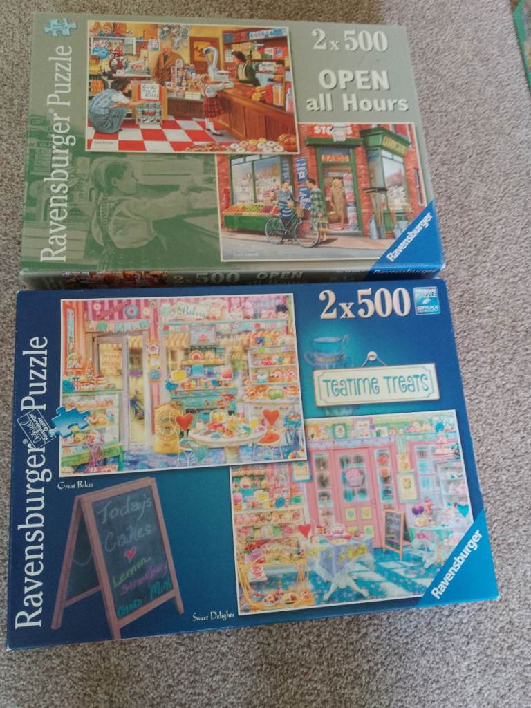 Jigsaws 