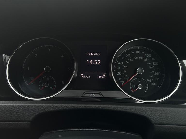 2018 Volkswagen Golf 1.6 TDI GT 5dr DSG HATCHBACK DIESEL Automatic