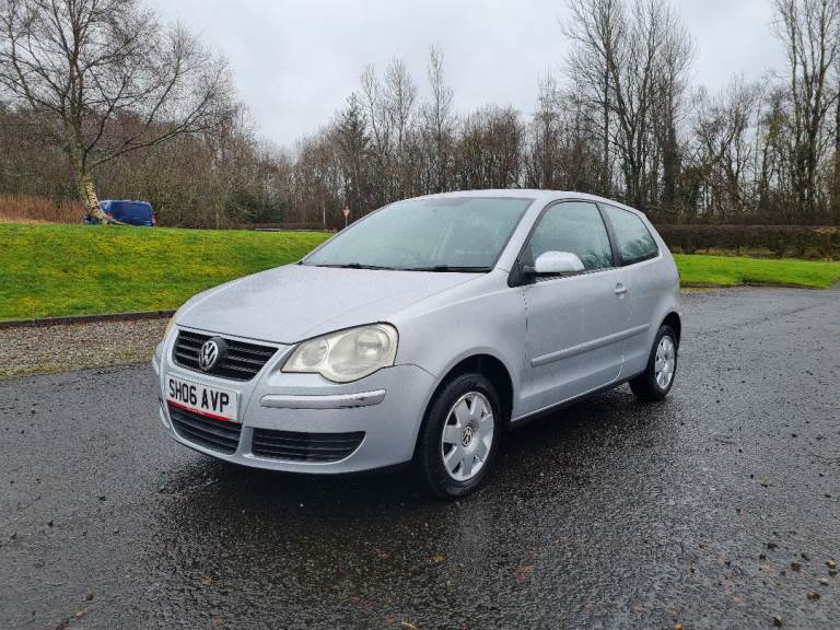 Volkswagen, POLO, Hatchback, 2006, Manual, 1198 (cc), 3 doors