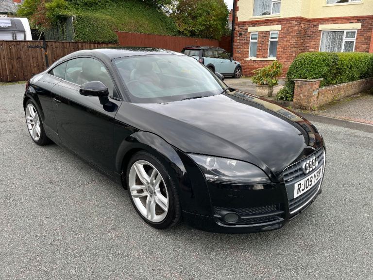 Audi TT 2.0 diesel Quattro