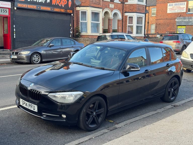 BMW, 1 SERIES, Hatchback, 2014, Semi-Auto, 1598 (cc), 5 doors