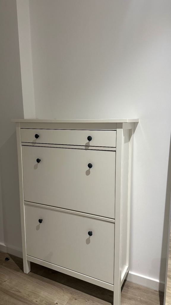 IKEA Hemnes shoe cabinet 