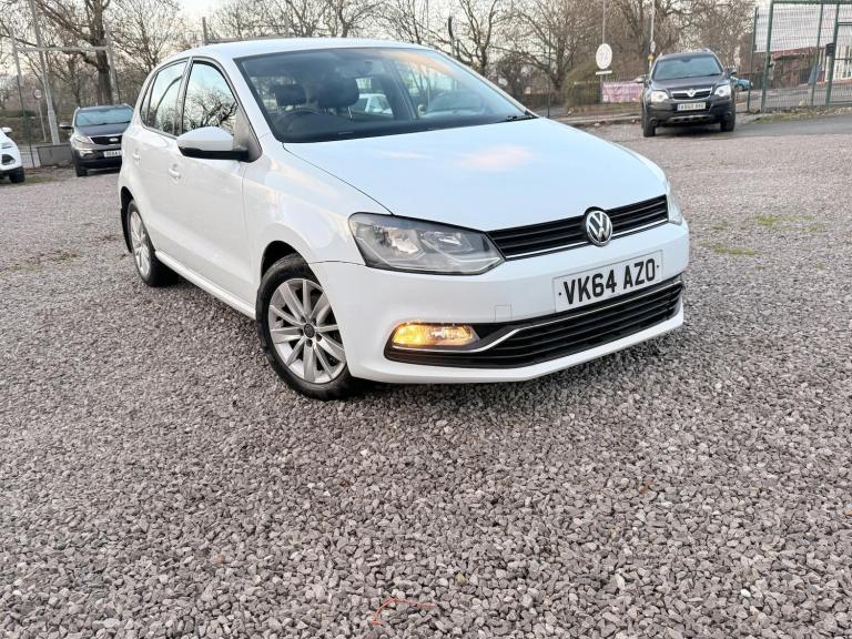 2014 Volkswagen Polo 1.4 TDI SE 5dr HATCHBACK DIESEL Manual