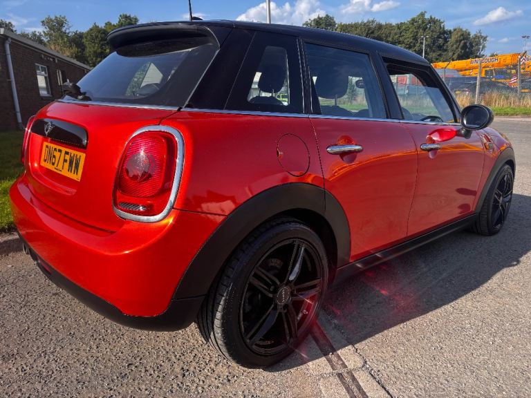 Mini, HATCHBACK, Hatchback, 2017, Manual, 1496 (cc), 5 doors