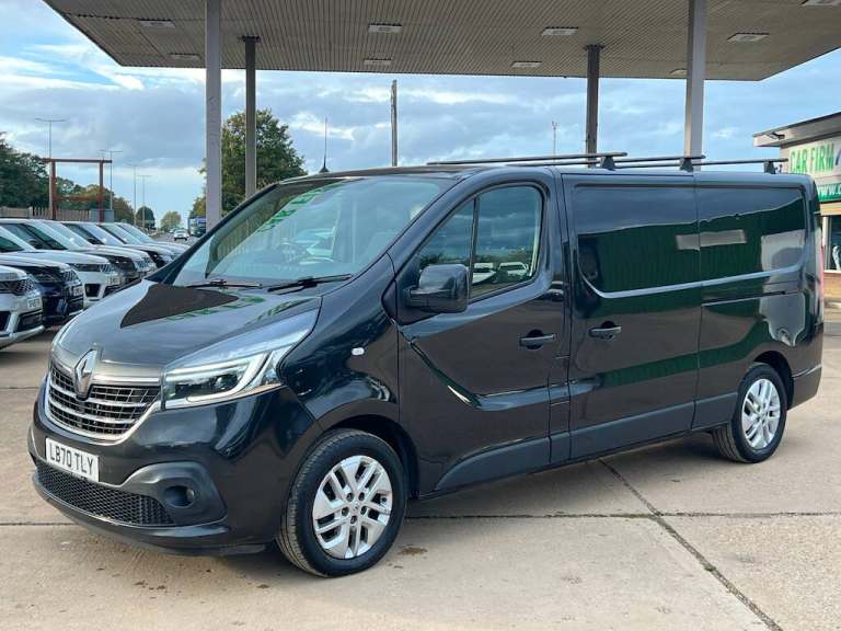 2021 Renault Trafic 2.0 dCi ENERGY 30 Sport Panel Van 5dr Diesel Manual LWB Standard Roof Euro Pa...