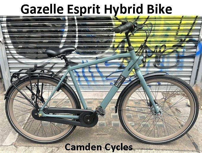 Gazelle Esprit Hybrid Bike
