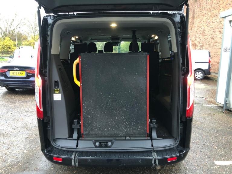 2018 68 Reg Ford Tourneo Titanium 2.0TDCi 5 Seater *VEHICLE NOW SOLD*