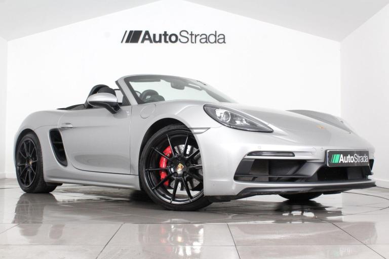 2024 Porsche 718 Boxster 4.0 GTS PDK Euro 6 (s/s) 2dr CONVERTIBLE Petrol Automatic