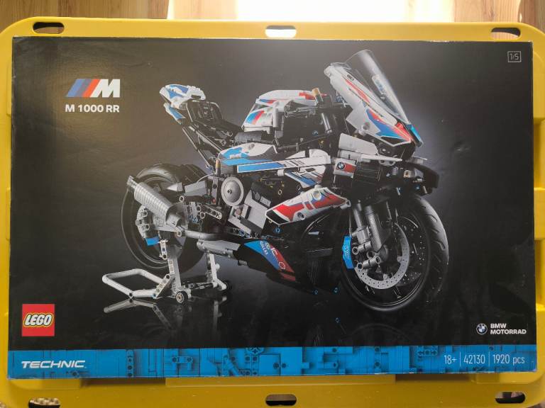Lego 42130 BMW M1000RR