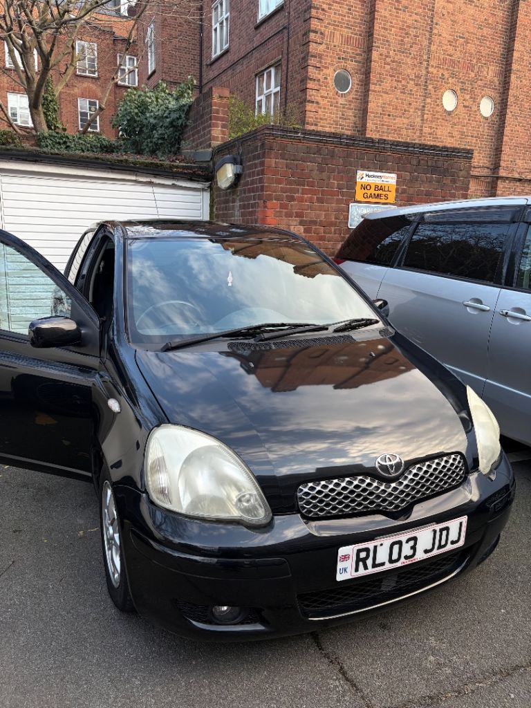 2003 Toyota Yaris 1.3 (1298cc) Automatic | 79k Miles | 5 Door | Reliable