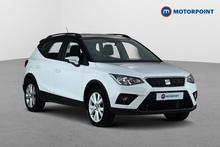 2020 SEAT Arona 1.0 TSI 115 SE Technology [EZ] 5dr DSG HATCHBACK PETROL Automatic