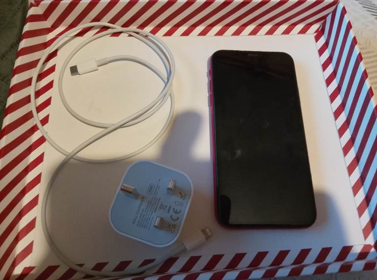 Apple Iphone XR (Red)