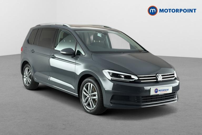 2025 Volkswagen Touran 1.5 TSI EVO Match 5dr MPV Petrol Manual