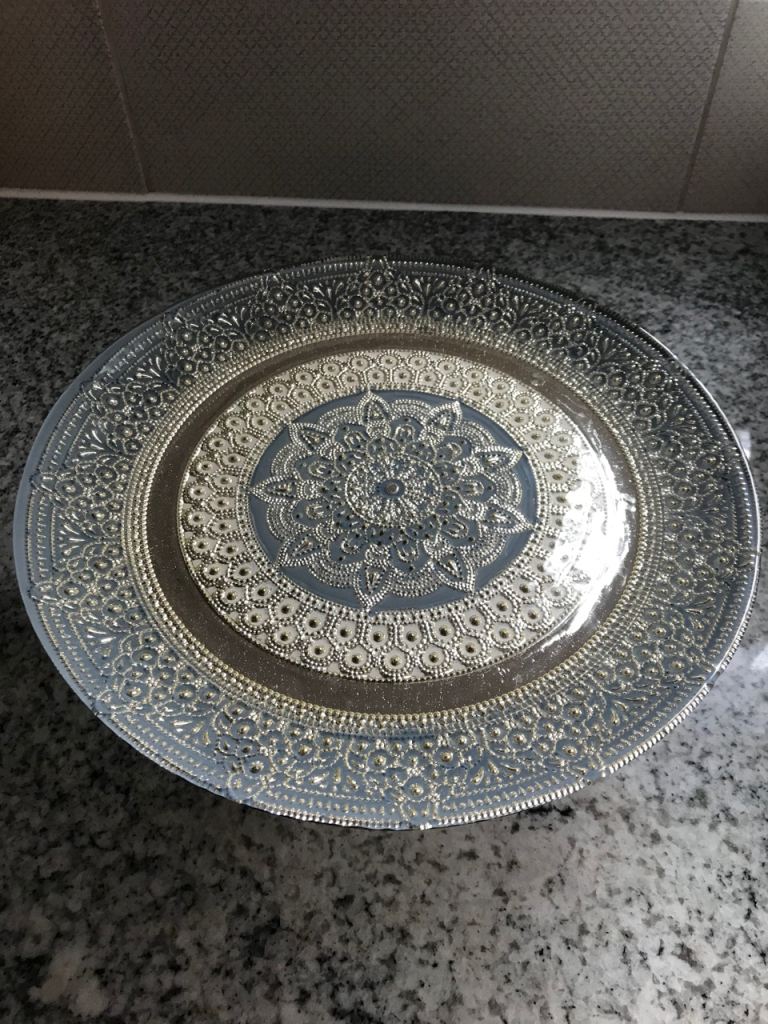 Cake tray 