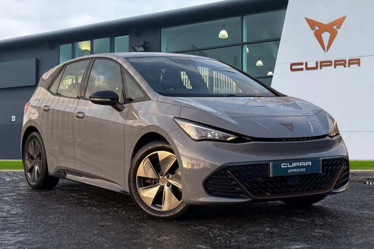 2022 Cupra Born 58kWh V1 Auto 5dr Hatchback ELECTRIC Automatic