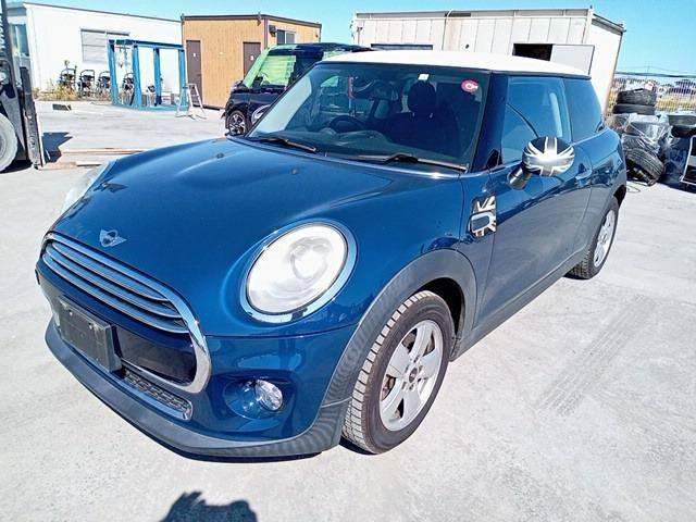 Mini, COOPER, 2014, 1490 (cc)