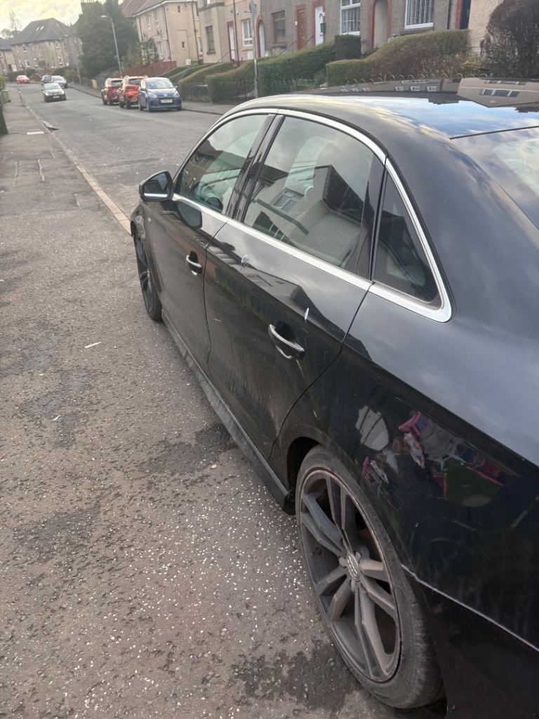 Audi, A3, Saloon, 2015, Semi-Auto, 1968 (cc), 4 doors