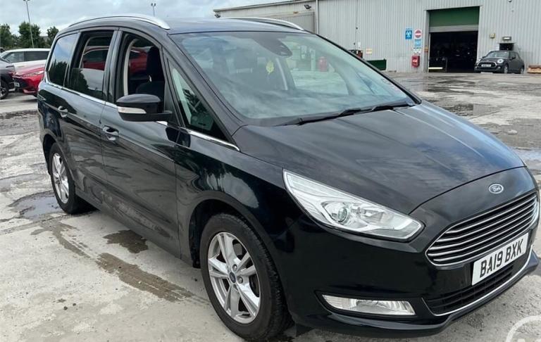 2019 Ford Galaxy 2.0 EcoBlue 150 Titanium 5dr ++ NAV / ULEZ / DAB / BLUETOOTH ++ MPV Diesel Manual