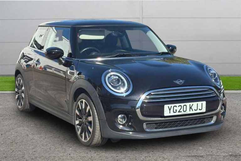 2020 MINI Hatch 1.5 COOPER EXCLUSIVE II 3DR Hatchback Petrol Manual