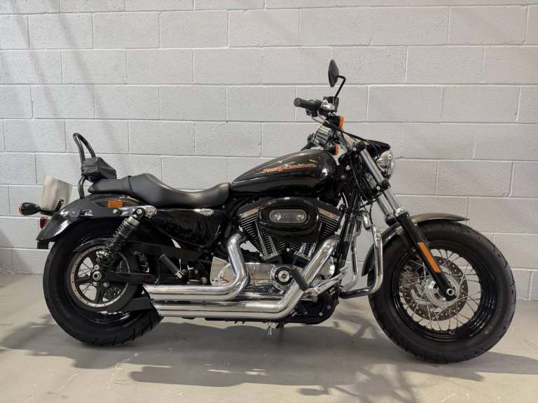 HARLEY-DAVIDSON Sportster XL1200C Custom 2019