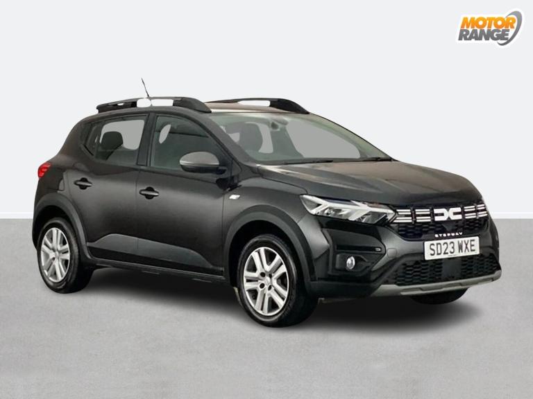 2023 Dacia Sandero Stepway 1.0 TCe Expression 5dr Hatchback PETROL Manual