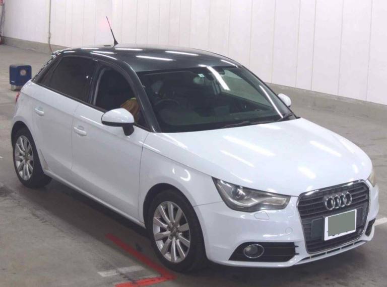 2014 Audi A1 1.4 TFSI Sport Sportback 5dr Petrol S Tronic Euro 5 (s/s) (122 ps) Hatchback Petrol ...