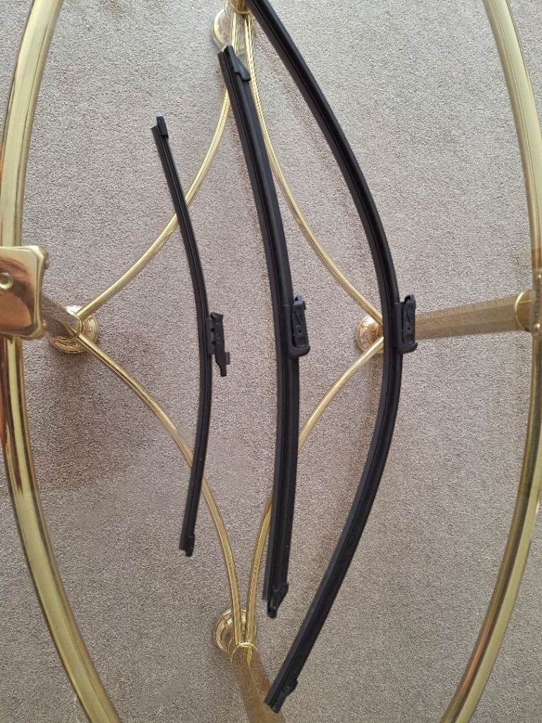 Aero Wiper blades