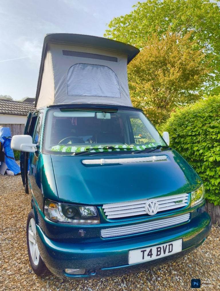 VW T4 Campervan